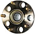735-0312 Rear, Driver or Passenger Side Wheel Hub, 5 Lugs, GMB OE Replacement