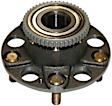 735-0312 Rear, Driver or Passenger Side Wheel Hub, 5 Lugs, GMB OE Replacement
