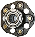 735-0349 Rear, Driver or Passenger Side Wheel Hub, 5 Lugs, GMB OE Replacement