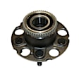 735-0351 Rear, Driver or Passenger Side Wheel Hub, 5 Lugs