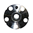 735-0351 Rear, Driver or Passenger Side Wheel Hub, 5 Lugs