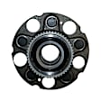 735-0351 Rear, Driver or Passenger Side Wheel Hub, 5 Lugs