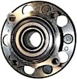 735-0356 Rear, Driver or Passenger Side Wheel Hub, 5 Lugs,, GMB OE Replacement