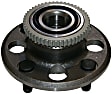 735-0367 Wheel Hub, 4 Lugs, GMB OE Replacement