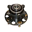 735-0368 Rear, Driver or Passenger Side Wheel Hub, 5 Lugs