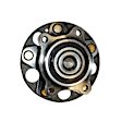 735-0368 Rear, Driver or Passenger Side Wheel Hub, 5 Lugs