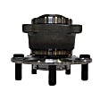 735-3010 Rear, Driver or Passenger Side Wheel Hub, 5 Lugs