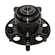 735-3030 Rear, Driver or Passenger Side Wheel Hub, 5 Lugs, FWD