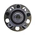 735-3030 Rear, Driver or Passenger Side Wheel Hub, 5 Lugs, FWD