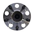 735-3030 Rear, Driver or Passenger Side Wheel Hub, 5 Lugs, FWD