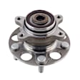 735-3130 Rear, Driver or Passenger Side Wheel Hub, 5 Lugs, 1.8L, 4Cyl