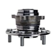 735-3130 Rear, Driver or Passenger Side Wheel Hub, 5 Lugs, 1.8L, 4Cyl