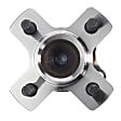 735-3190 Rear, Driver or Passenger Side Wheel Hub, 4 Lugs