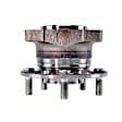 735-3200 Rear, Driver or Passenger Side Wheel Hub, 5 Lugs, AWD