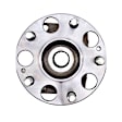 735-3200 Rear, Driver or Passenger Side Wheel Hub, 5 Lugs, AWD