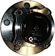 2010 Mazda 5 - Rear, Driver or Passenger Side Wheel Hub, 5 Lugs, GMB OE Replacement