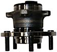 2010 Mazda 5 - Rear, Driver or Passenger Side Wheel Hub, 5 Lugs, GMB OE Replacement