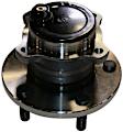 2010 Mazda 5 - Rear, Driver or Passenger Side Wheel Hub, 5 Lugs, GMB OE Replacement