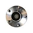 745-0149 Rear, Driver or Passenger Side Wheel Hub, 5 Lugs