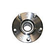 745-0151 Wheel Hub, 5 Lugs