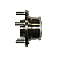 745-0151 Wheel Hub, 5 Lugs