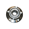 745-0151 Wheel Hub, 5 Lugs