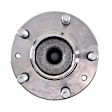 745-3030 Front, Driver or Passenger Side Wheel Hub, 5 Lugs