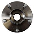 745-3040 Front, Driver or Passenger Side Wheel Hub, 5 Lugs