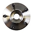 745-3060 Rear, Driver or Passenger Side Wheel Hub, 5 Lugs, AWD