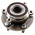 745-3080 Front, Driver or Passenger Side Wheel Hub, 5 Lugs