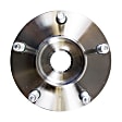 745-3080 Front, Driver or Passenger Side Wheel Hub, 5 Lugs