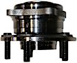 746-0008 Wheel Hub, 5 Lugs, GMB OE Replacement