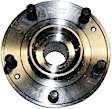 746-0008 Wheel Hub, 5 Lugs, GMB OE Replacement