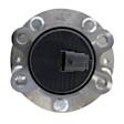 746-0010 Front, Driver or Passenger Side Wheel Hub, 5 Lugs