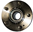 746-0119 Rear, Driver or Passenger Side Wheel Hub, 5 Lugs, FWD, GMB OE Replacement