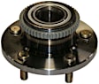 746-0119 Rear, Driver or Passenger Side Wheel Hub, 5 Lugs, FWD, GMB OE Replacement