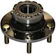 746-0121 Wheel Hub, 5 Lugs, GMB OE Replacement
