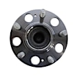 746-0251 Rear, Driver or Passenger Side Wheel Hub, 5 Lugs