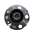 746-0251 Rear, Driver or Passenger Side Wheel Hub, 5 Lugs