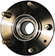 746-0289 Wheel Hub, 5 Lugs, GMB OE Replacement