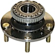 746-0289 Wheel Hub, 5 Lugs, GMB OE Replacement