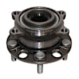 746-3010 Rear, Driver or Passenger Side Wheel Hub, 5 Lugs