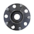 746-3010 Rear, Driver or Passenger Side Wheel Hub, 5 Lugs