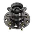 746-3020 Rear, Driver or Passenger Side Wheel Hub, 5 Lugs