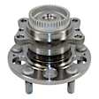746-3110 Rear, Driver or Passenger Side Wheel Hub, 5 Lugs