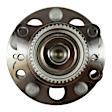 746-3110 Rear, Driver or Passenger Side Wheel Hub, 5 Lugs