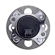 746-3210 Rear, Driver or Passenger Side Wheel Hub, 4 Lugs