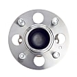746-3210 Rear, Driver or Passenger Side Wheel Hub, 4 Lugs