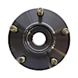 748-0007 Front, Driver or Passenger Side Wheel Hub, 5 Lugs, AWD