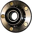 748-0070 Rear, Driver or Passenger Side Wheel Hub, 4 Lugs, GMB OE Replacement